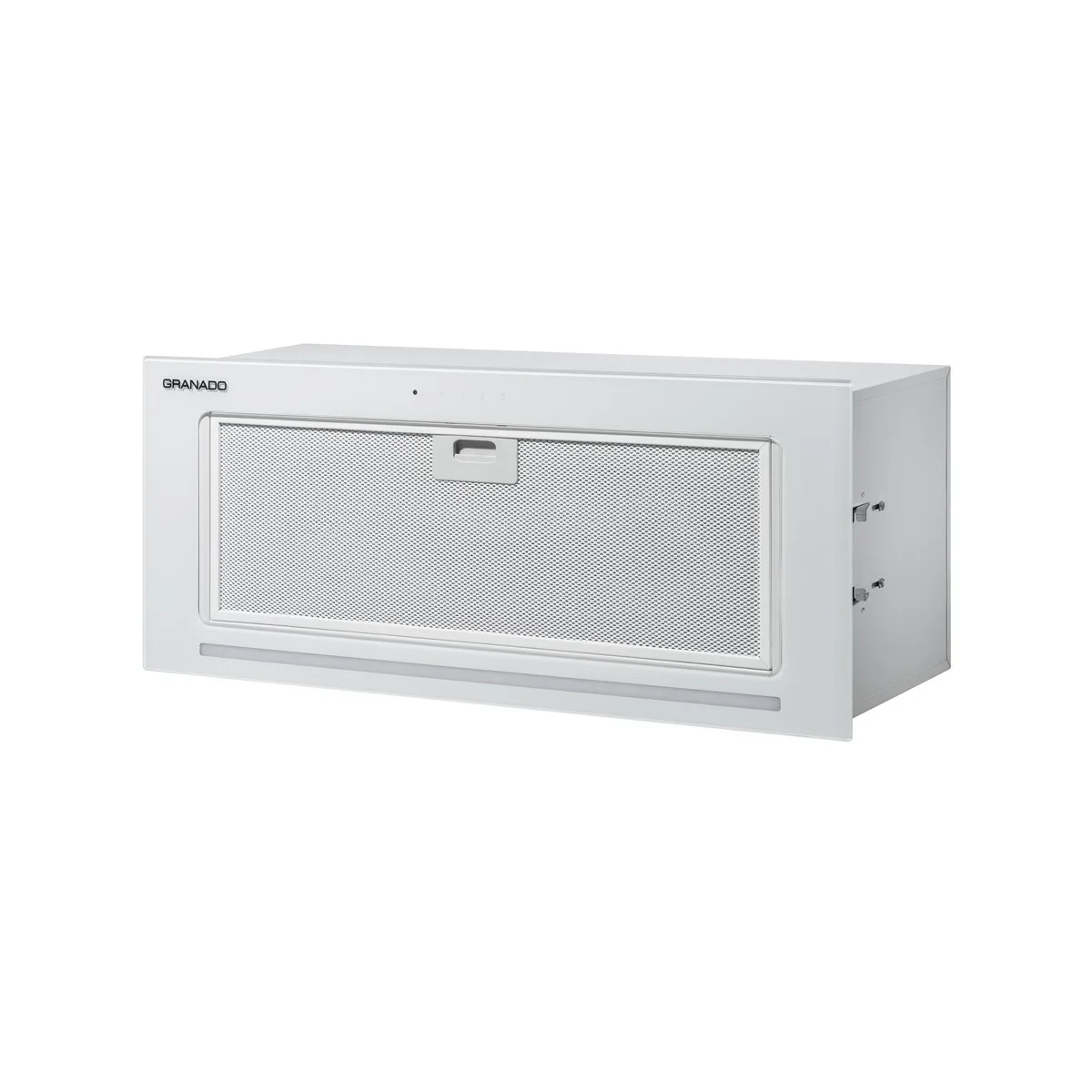 Витяжка GRANADO Palamos 4713-1200 White glass